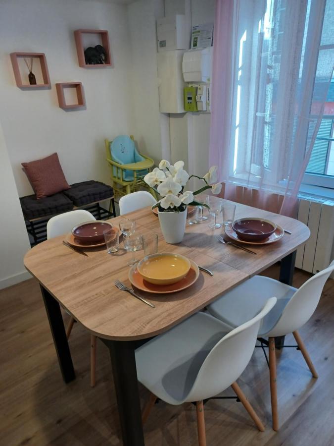 Duplex Centre Ville Ernee Luaran gambar