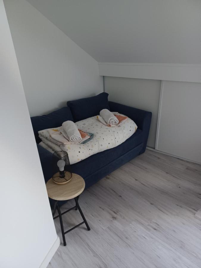 Duplex Centre Ville Ernee Luaran gambar