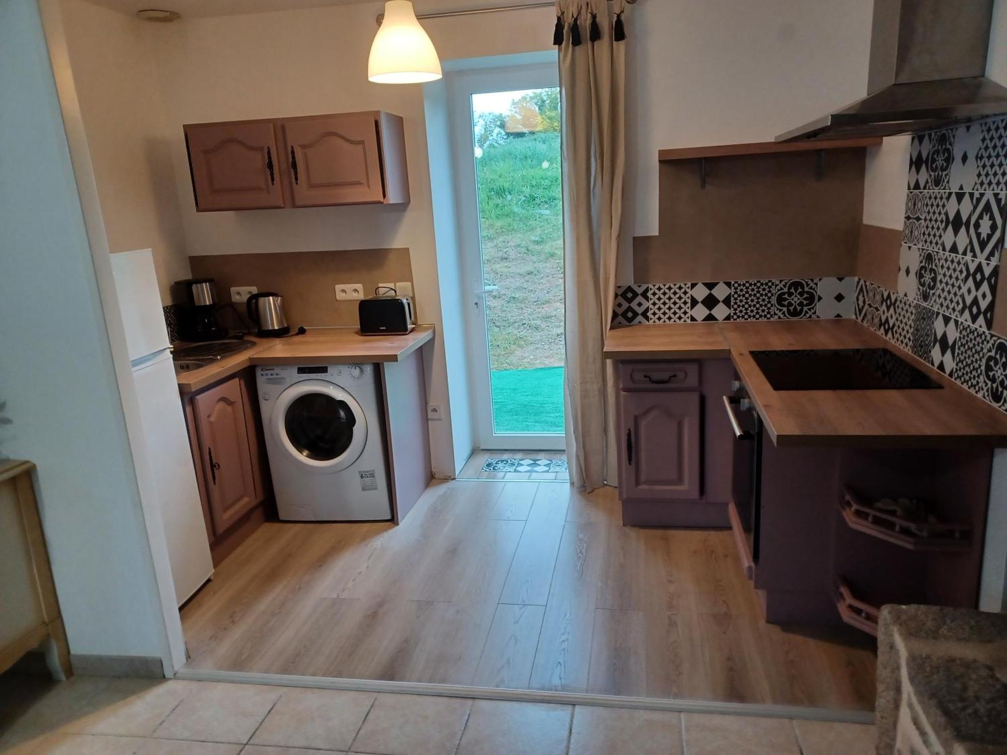 Duplex Centre Ville Ernee Luaran gambar