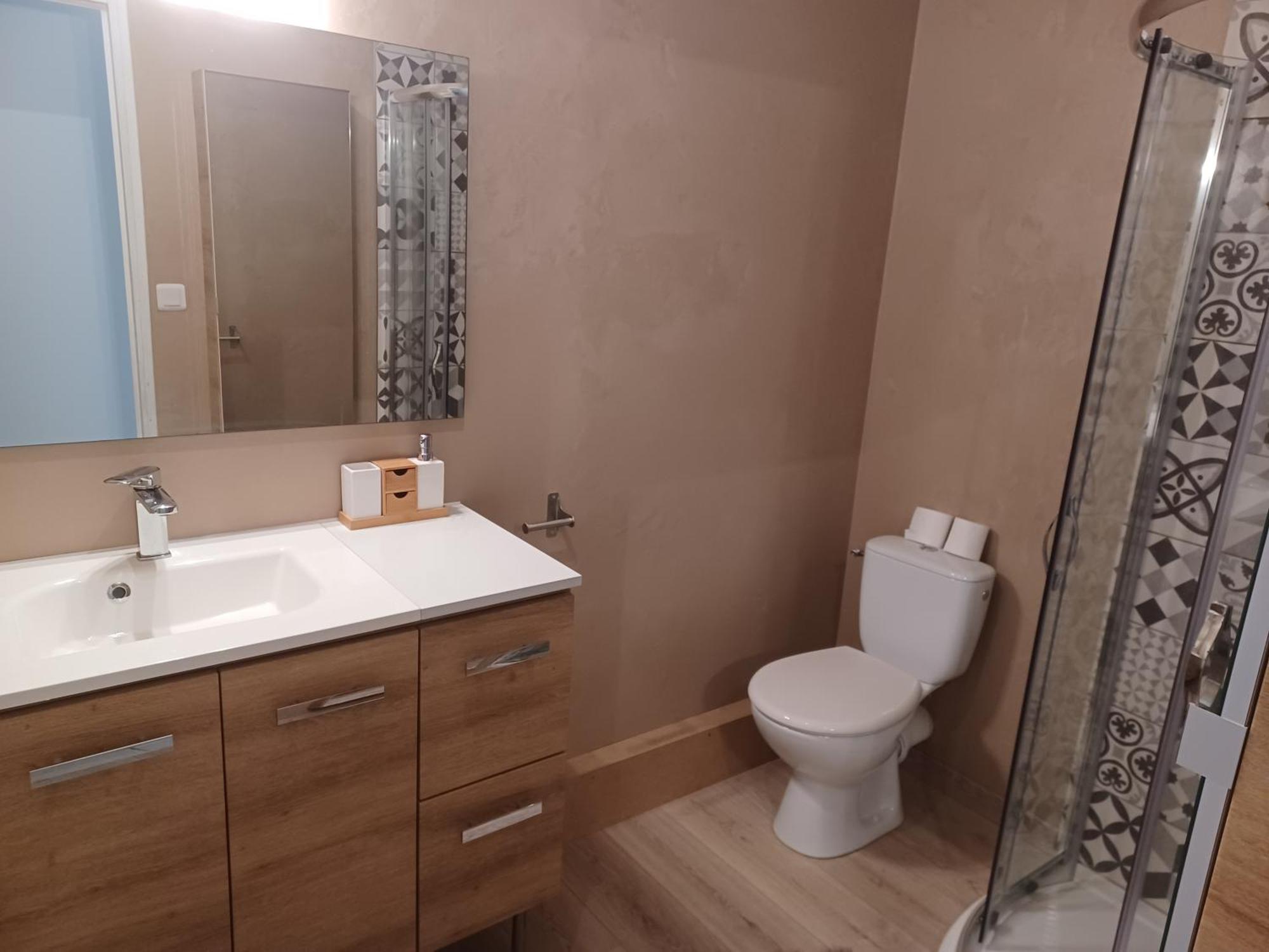 Duplex Centre Ville Ernee Luaran gambar
