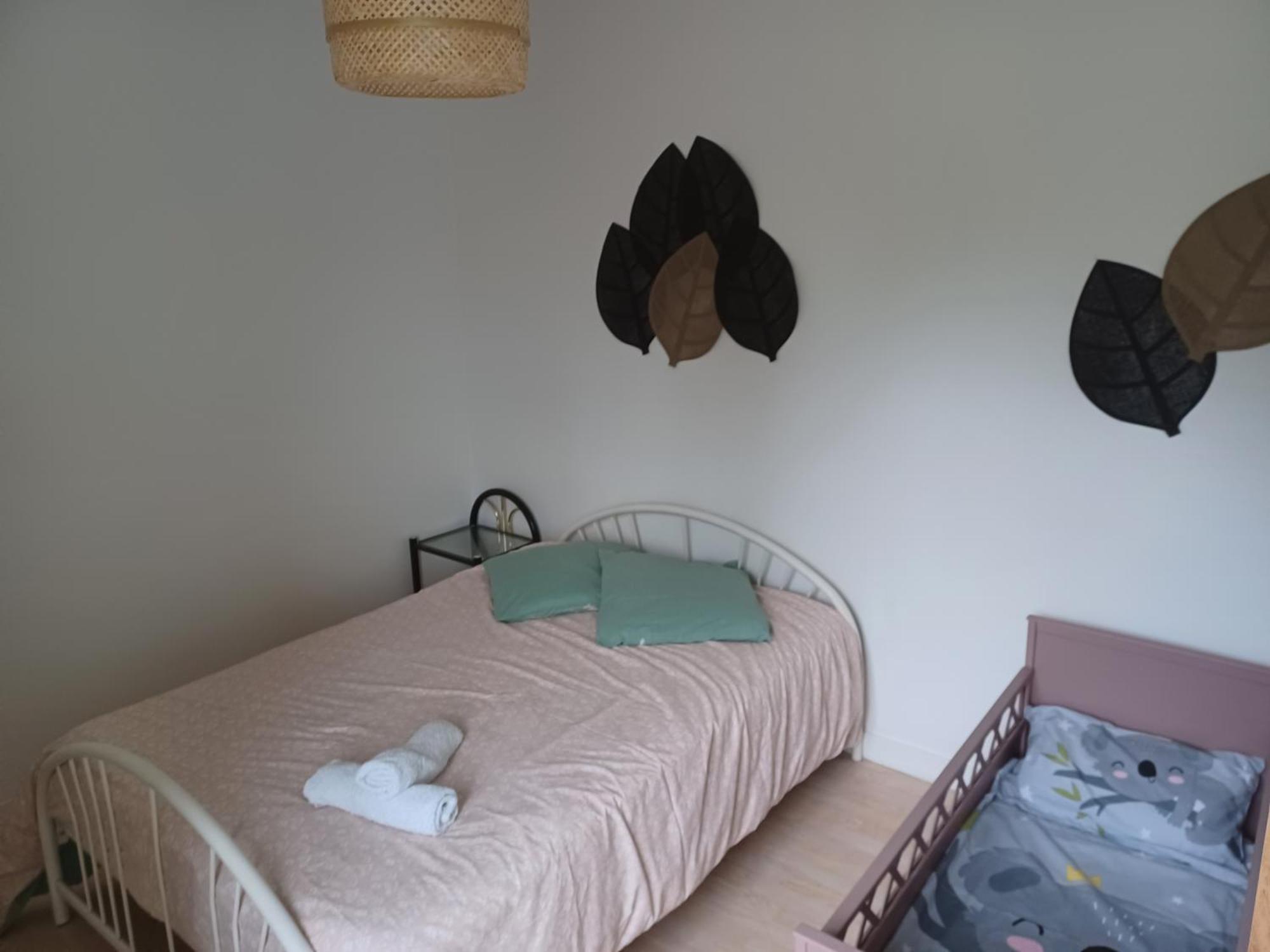 Duplex Centre Ville Ernee Luaran gambar